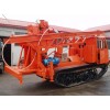 履帶式水井鉆機