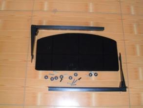 適用賓館電視安裝機(jī)頂盒支架15076611605