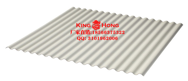 PVC瓦 PVC防火隔熱瓦 大型廠房防火阻燃專用