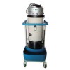 大型工業廠房保潔用吸塵器 上下桶工業吸塵器廠家