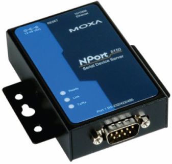 信方華泰 串口轉網設備 Nport 5150
