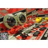 英菲尼迪FX35專用意大利brembo卡宴大六活塞剎車套裝