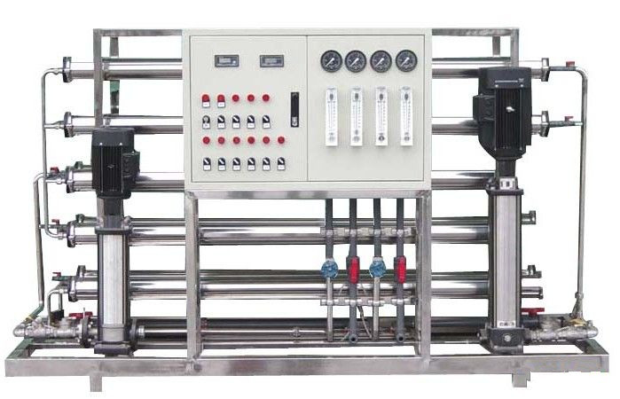 學校、單位、工廠直飲水設備--飛鴻水處理設備
