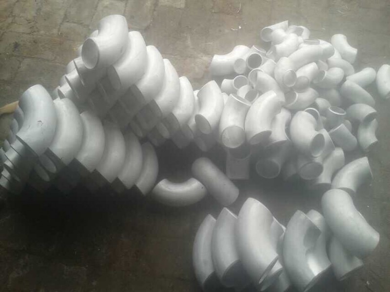 6061材質90度鋁合金彎頭廠家