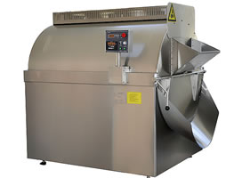 炒藥機，中藥飲片生產設備2016-07-01 22:41:41