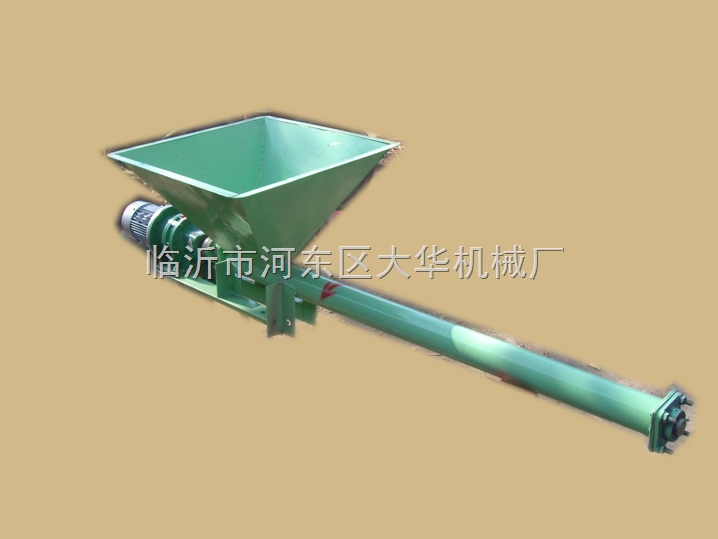 螺旋輸送機沒有最好只有更好