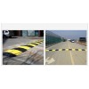 茂博減速帶批發(fā)道路緩沖帶減速板價格馬路減速路拱廠家