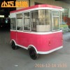 德州巴士小吃車什么牌子好 MCX小吃車專業設計定做