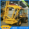 山東濟(jì)寧廠家直銷裝載護(hù)欄打樁機(jī) 新疆伊犁護(hù)欄打樁團(tuán)隊