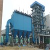 眾誠電廠布袋旋風除塵器的選用