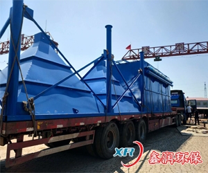 DMC脈沖布袋除塵器/滄州鑫潤環保sell/工業除塵設備