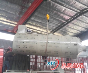 噴淋塔廢氣處理設備/滄州鑫潤環保sell/噴淋塔