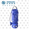 WQ型鑄鐵無堵塞潛水排污泵