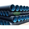 高密度聚乙烯（HDPE）雙壁波紋管 河南帕利爾 廠家 亞源