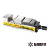 角固式精密油壓虎鉗倍力虎鉗角固式虎鉗機床附件MC虎鉗臺灣虎鉗