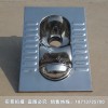 供應不銹鋼蹲便器 不銹鋼反水彎蹲便器 防臭性能強 經(jīng)久耐用