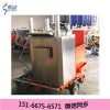 湖北宜昌機(jī)場用熱熔劃線機(jī)  斑馬線劃線機(jī)