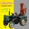 山東濟寧拖拉機式打井機 氣動打井機價格