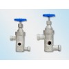供應(yīng)DJ63F-40P低溫三通截止閥/低溫焊接截止閥