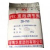 　PVC發(fā)泡調(diào)節(jié)劑的主要性能