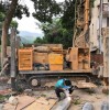 采用一般鉆井工具-嘉興別墅打井