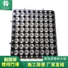 威海頂板排水板濾水板日照蓄排水板鋪設流程