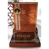 印度紅藝術(shù)墓碑 現(xiàn)代墓碑款式 福建廠家批發(fā)零售