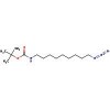 N-Boc-9-azidononan-1-amine,1411977-81-5