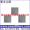 鈦燒結粉末濾板