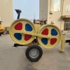 高壓線路牽張機(jī) 4噸架線回牽張牽機(jī)?