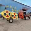 液壓張力放線機(jī) 3噸張牽兩用輸線牽引機(jī)