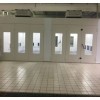 環保烤漆房高溫噴塑房除塵設備生產廠家