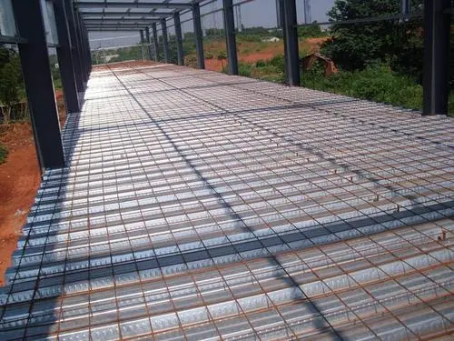 談論關于樓承板的經濟和技術優勢體現在哪里？